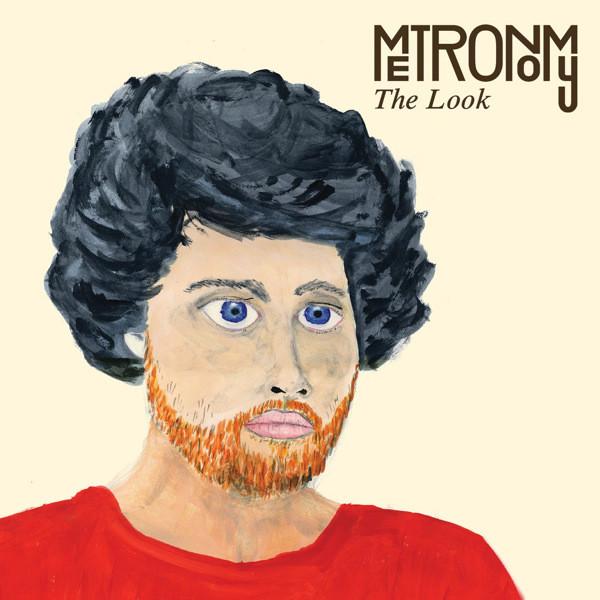 Cover for The Look by Metronomy